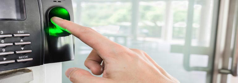 Controle de acesso para condomínios